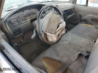1996 Ford F-150 Special with VIN 1FTEF15Y8TLB69887, listed as a Copart auction lot 75535804 with 310,604 mi miles and Salvage Title. Bid and sale history available at carsss.com. Image 8.
