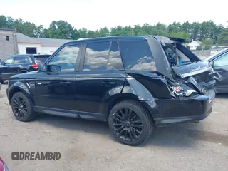 2013 Land Rover Range Rover Sport HSE Lux with VIN SALSK2D40DA760904, listed as a IAAI auction lot 42490853 with 114,197 mi miles and . Bid and sale history available at DreamBid. Image 14.