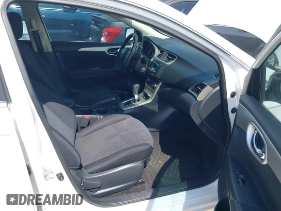 2014 Nissan Sentra S with VIN 3N1AB7AP4EL647453, listed as a IAAI auction lot 41950556 with 164,471 mi miles and . Bid and sale history available at DreamBid. Image 5.