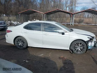 2023 Toyota Camry SE with VIN 4T1G11AK9PU116412, listed as a IAAI auction lot 41432610 with 37,509 mi miles. Bid and sale history available at carsss.com. Image 13.
