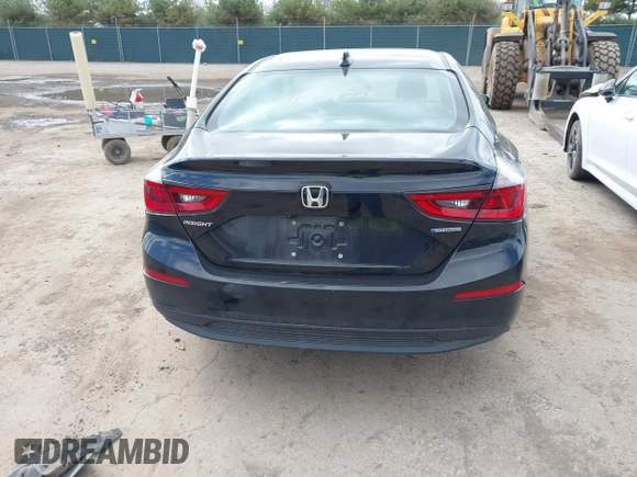 2019 Honda Insight EX with VIN 19XZE4F59KE025217, listed as a IAAI auction lot 41979228 with 85,342 mi miles and . Bid and sale history available at carsss.com. Image 16.