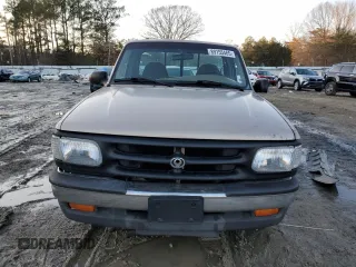 1997 Mazda B-Series 2WD Truck with VIN 4F4CR12A7VTM10371, listed as a Copart auction lot 89155465 with 97,656 mi miles and Salvage Title. Bid and sale history available at carsss.com. Image 5.