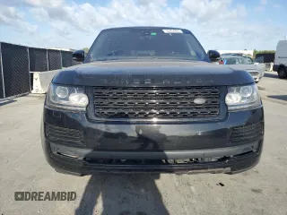 2017 Land Rover Range Rover HSE z VIN SALGS2FVXHA353741, wystawiony jako Copart lot #55454805 z przebiegiem 123 651 mil mil oraz Czysty tytuł • Clean title. Historia ofert i sprzedaży dostępna na DreamBid. Obrazek 5.