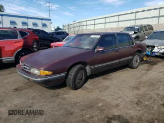 1989 Pontiac Bonneville z VIN 1G2HX54C0KW297887, wystawiony jako Copart lot #72459844 z przebiegiem 180 012 mil mil oraz Czysty tytuł • Clean title. Historia ofert i sprzedaży dostępna na DreamBid. Obrazek 1.