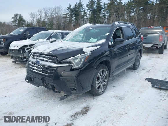 2024 Subaru Ascent Limited z VIN 4S4WMAUD4R3437153, wystawiony jako IAAI lot #41328713 z przebiegiem 17 845 mil mil oraz . Historia ofert i sprzedaży dostępna na DreamBid. Obrazek 17.