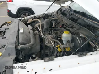 2021 Ram 1500 Tradesman z VIN 1C6RR6FT0MS507788, wystawiony jako IAAI lot #41188436 z przebiegiem 106 114 mil mil oraz . Historia ofert i sprzedaży dostępna na DreamBid. Obrazek 23.