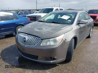 2012 Buick LaCrosse Touring with VIN 1G4GJ5E32CF231104, listed as a IAAI auction lot 41717789 with 134,707 mi miles and . Bid and sale history available at DreamBid. Image 2.