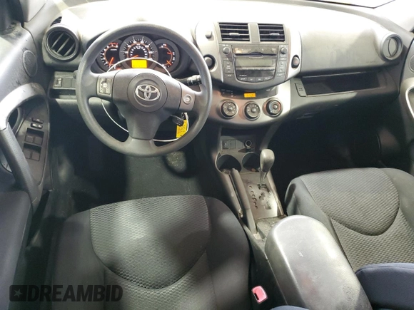2009 Toyota RAV4 Sport with VIN JTMZF32V295011727, listed as a Copart auction lot 51129495 with 130,552 mi miles and Salvage title. Bid and sale history available at DreamBid. Image 8.