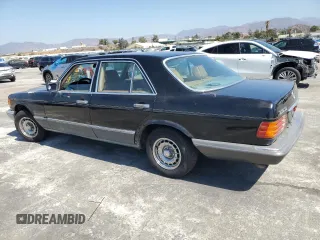 1984 Mercedes-Benz 300 with VIN WDBCB20A8EA076089, listed as a Copart auction lot 72077164 with 333,834 mi miles and Clean Title. Bid and sale history available at carsss.com. Image 2.
