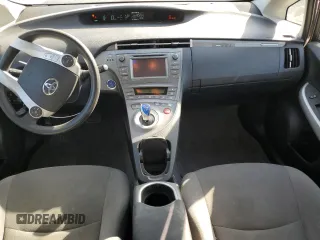 2013 Toyota Prius with VIN JTDKN3DP2D3043844, listed as a Copart auction lot 74471794 with 130,824 mi miles and Salvage Title. Bid and sale history available at DreamBid. Image 8.