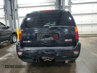 2007 GMC Envoy Denali z VIN 1GKET63M072175933, wystawiony jako Copart lot #53562465 z przebiegiem 225 694 mil mil oraz Szkoda całkowita • Salvage title. Historia ofert i sprzedaży dostępna na DreamBid. Obrazek 6.