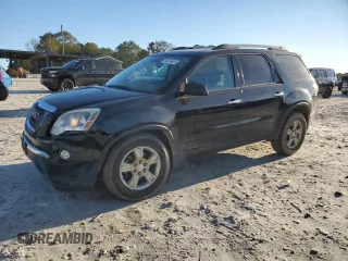 2012 GMC Acadia SL with VIN 1GKKRNED8CJ419420, listed as a Copart auction lot 80074424 with 143,912 mi miles and Salvage Title. Bid and sale history available at carsss.com. Image 1.