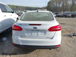 2016 Ford Focus S with VIN 1FADP3E27GL225152, listed as a IAAI auction lot 41895002 with 130,710 mi miles. Bid and sale history available at carsss.com. Image 15.