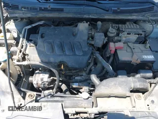 2012 Nissan Sentra SR with VIN 3N1AB6AP7CL748946, listed as a IAAI auction lot 42754308 with 91,406 mi miles and . Bid and sale history available at DreamBid. Image 10.