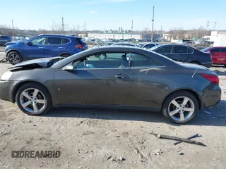 2007 Pontiac G6 GT with VIN 1G2ZH361074105839, listed as a IAAI auction lot 41598911 with 83,021 mi miles and . Bid and sale history available at DreamBid. Image 15.