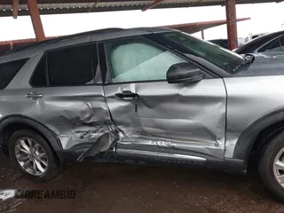 2020 Ford Explorer XLT z VIN 1FMSK8DH0LGD06897, wystawiony jako IAAI lot #41760575 z przebiegiem 71 007 mil mil oraz . Historia ofert i sprzedaży dostępna na DreamBid. Obrazek 13.