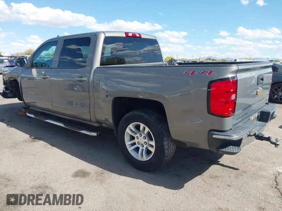 2017 Chevrolet Silverado 1500 LT with VIN 3GCUKREC2HG173402, listed as a IAAI auction lot 42041848 with 40,358 mi miles and . Bid and sale history available at DreamBid. Image 3.