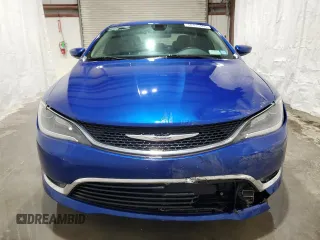 2015 Chrysler 200 Limited with VIN 1C3CCCAB0FN600216, listed as a Copart auction lot 50413905 with 179,911 mi miles and Salvage Title. Bid and sale history available at DreamBid. Image 5.