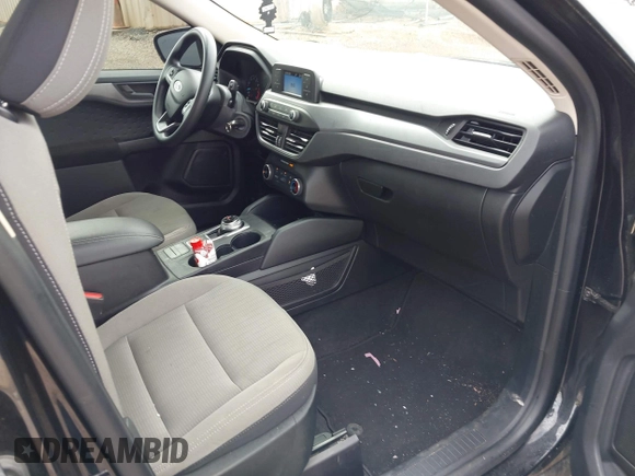2020 Ford Escape S with VIN 1FMCU0F65LUA21111, listed as a IAAI auction lot 42371480 with 60,988 mi miles and . Bid and sale history available at DreamBid. Image 5.