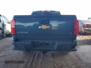 2016 Chevrolet Colorado 2WD LT with VIN 1GCGSCE39G1353774, listed as a Copart auction lot 51465025 with 98,294 mi miles and Salvage Title. Bid and sale history available at carsss.com. Image 6.