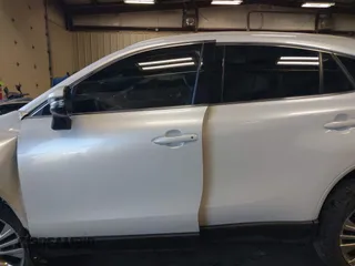 2023 Toyota Venza LE with VIN JTEAAAAHXPJ130945, listed as a IAAI auction lot 42128684 with Not Provided miles and . Bid and sale history available at carsss.com. Image 14.