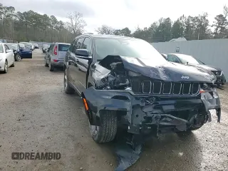 2021 Jeep Grand Cherokee Limited z VIN 1C4RJJBG5M8175940, wystawiony jako Copart lot #43026495 z przebiegiem 49 236 mil mil oraz Szkoda całkowita • Salvage title. Historia ofert i sprzedaży dostępna na DreamBid. Obrazek 12.