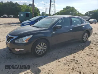 2015 Nissan Altima 2.5 S with VIN 1N4AL3AP8FC213378, listed as a Copart auction lot 54558115 with 155,211 mi miles and Clean Title. Bid and sale history available at carsss.com. Image 1.