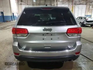2018 Jeep Grand Cherokee Limited with VIN 1C4RJFBG1JC236819, listed as a Copart auction lot 51790975 with 84,094 mi miles and Clean Title. Bid and sale history available at DreamBid. Image 6.