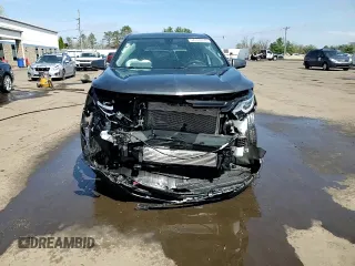 2018 Chevrolet Equinox LT with VIN 2GNAXSEV8J6104607, listed as a Copart auction lot 54155635 with 46,603 mi miles and Salvage Title. Bid and sale history available at carsss.com. Image 14.