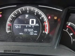 2017 Honda Civic LX z VIN 2HGFC2F54HH527421, wystawiony jako IAAI lot #42329336 z przebiegiem 97 655 mil mil oraz . Historia ofert i sprzedaży dostępna na DreamBid. Obrazek 15.
