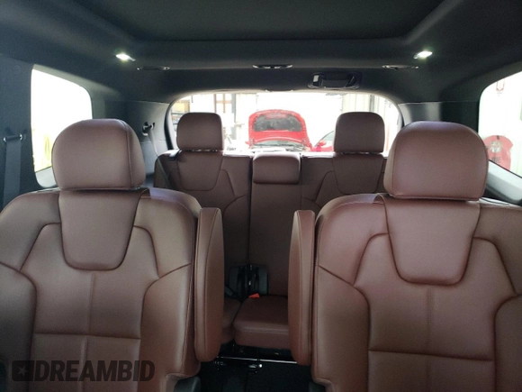 2024 Kia Telluride SX Prestige X-Pro with VIN 5XYP5DGC8RG431636, listed as a Copart auction lot 55682855 with 14,114 mi miles and Salvage title. Bid and sale history available at DreamBid. Image 10.