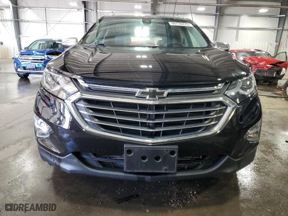 2018 Chevrolet Equinox Premier with VIN 2GNAXWEX8J6261093, listed as a Copart auction lot 50738475 with 102,766 mi miles and Salvage Title. Bid and sale history available at carsss.com. Image 5.