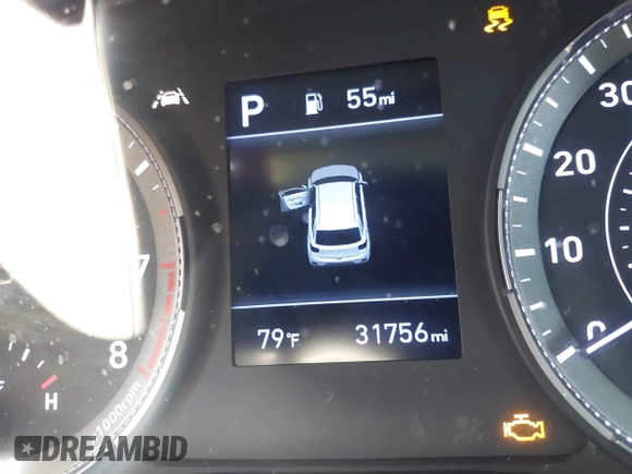 2022 Hyundai Venue Limited with VIN KMHRC8A30NU150935, listed as a IAAI auction lot 41803560 with 31,756 mi miles and . Bid and sale history available at DreamBid. Image 15.