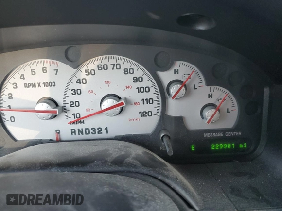 2005 Mercury Mountaineer Convenience with VIN 4M2ZU86K65ZJ08087, listed as a Copart auction lot 72984094 with 229,901 mi miles and Salvage title. Bid and sale history available at DreamBid. Image 9.