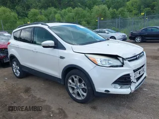 2013 Ford Escape SEL с VIN 1FMCU9HX9DUB81116, выставлен на аукционе IAAI как лот 42610856 с пробегом 178 770 миль миль и . История ставок и продаж доступна на DreamBid. Изображение 1.