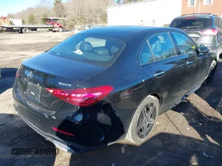 2023 Mercedes-Benz C 300 with VIN W1KAF4HB6PR146740, listed as a IAAI auction lot 41457449 with 14,919 mi miles and . Bid and sale history available at DreamBid. Image 4.