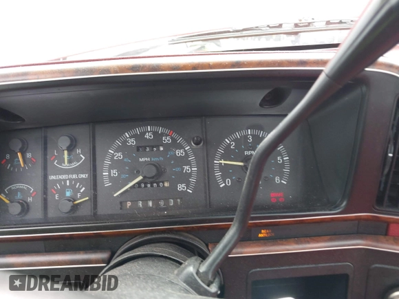 1989 Ford F-150 with VIN 1FTEF14NXKKA50427, listed as a IAAI auction lot 42449724 with 98,001 mi miles and . Bid and sale history available at DreamBid. Image 7.