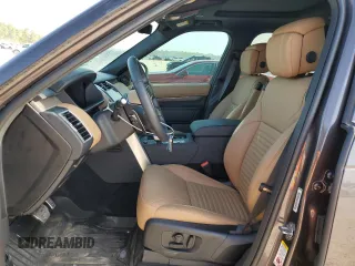 2024 Land Rover Discovery Metropolitan Edition with VIN SALRW4EU5R2490941, listed as a Copart auction lot 65599454 with 7,444 mi miles and Salvage Title. Bid and sale history available at carsss.com. Image 7.
