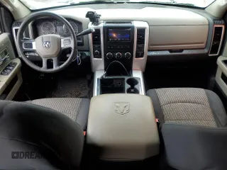 2011 Ram 2500 Big Horn with VIN 3D7UT2CL5BG620843, listed as a Copart auction lot 53746835 with 214,391 mi miles and Salvage Title. Bid and sale history available at carsss.com. Image 8.