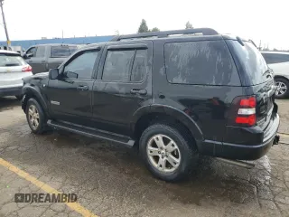 2008 Ford Explorer XLT with VIN 1FMEU73818UA67114, listed as a Copart auction lot 69766924 with 171,484 mi miles and Salvage Title. Bid and sale history available at carsss.com. Image 2.