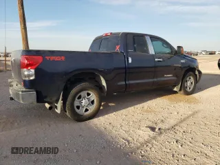 2007 Toyota Tundra Limited z VIN 5TFRV58177X010903, wystawiony jako Copart lot #45759945 z przebiegiem 161 725 mil mil oraz Szkoda całkowita • Salvage title. Historia ofert i sprzedaży dostępna na DreamBid. Obrazek 3.