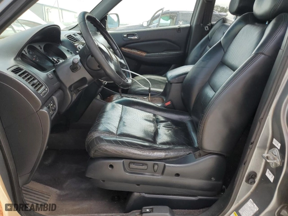 2001 Acura MDX Touring Pkg with VIN 2HNYD18821H517072, listed as a Copart auction lot 48532145 with 419,333 mi miles and Non Repairable. Bid and sale history available at carsss.com. Image 7.