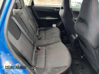 2011 Subaru WRX WRX с VIN JF1GV7E6XBG510071, выставлен на аукционе Copart как лот 54897475 с пробегом 150 595 миль миль и Списание • Salvage title. История ставок и продаж доступна на DreamBid. Изображение 10.