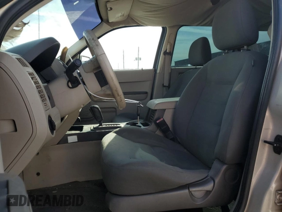 2008 Ford Escape XLS с VIN 1FMCU02Z58KA67248, выставлен на аукционе Copart как лот 47684705 с пробегом 199 787 миль миль и Чистый • Clean title. История ставок и продаж доступна на DreamBid. Изображение 7.