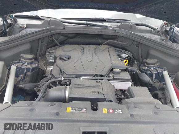2024 Genesis GV80 z VIN KMUHBDSB8RU204289, wystawiony jako IAAI lot #42204994 z przebiegiem 24 280 mil mil oraz . Historia ofert i sprzedaży dostępna na DreamBid. Obrazek 10.