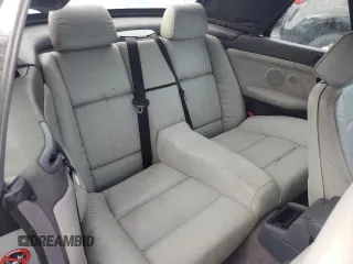 1998 BMW 3 Series 323ic with VIN WBABJ7328WEA17071, listed as a Copart auction lot 75089004 with 0 mi miles and Non Repairable. Bid and sale history available at carsss.com. Image 10.