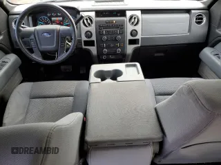2012 Ford F-150 XL с VIN 1FTFW1ET1CFA04724, выставлен на аукционе Copart как лот 59537635 с пробегом 185 241 миль миль и Списание • Salvage title. История ставок и продаж доступна на DreamBid. Изображение 8.