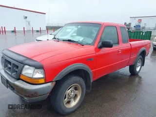1998 Ford Ranger XL z VIN 1FTZR15X3WPB64626, wystawiony jako IAAI lot #42318798 z przebiegiem 120 623 mil mil oraz . Historia ofert i sprzedaży dostępna na DreamBid. Obrazek 2.