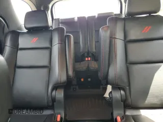 2024 Dodge Durango R/T Premium с VIN 1C4SDJCT7RC155245, выставлен на аукционе Copart как лот 52929095 с пробегом 3 150 миль миль и Списание • Salvage title. История ставок и продаж доступна на DreamBid. Изображение 10.