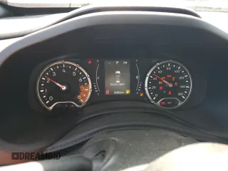 2018 Jeep Renegade Latitude z VIN ZACCJABB5JPJ52928, wystawiony jako Copart lot #55433545 z przebiegiem 50 904 mil mil oraz Szkoda całkowita • Salvage title. Historia ofert i sprzedaży dostępna na DreamBid. Obrazek 9.